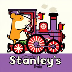 Stanley's train  Cover Image