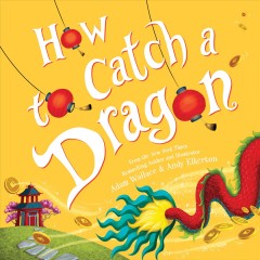 How to catch a dragon  Cover Image