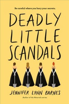 Deadly little scandals  Cover Image