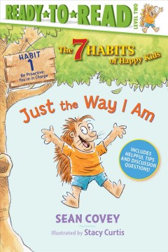 Just the way I am  Cover Image