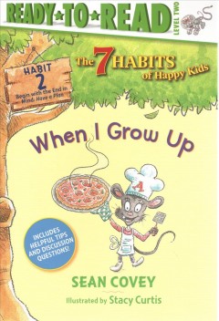 When I grow up  Cover Image