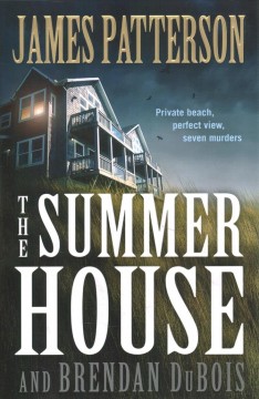 The summer house  Cover Image