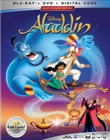 Aladdin Cover Image