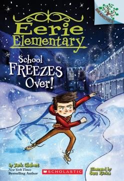 School freezes over!  Cover Image