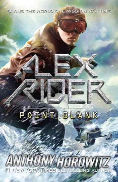 Point blank  Cover Image