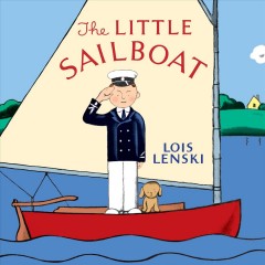 The little sailboat  Cover Image