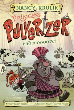 Bad moooove!  Cover Image