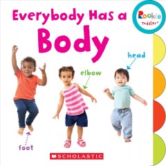 Everybody has a body  Cover Image