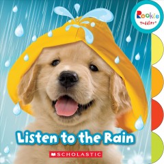 Listen to the rain  Cover Image