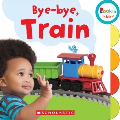 Bye-bye, train  Cover Image