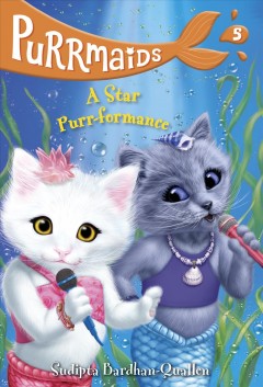 A star purr-formance  Cover Image