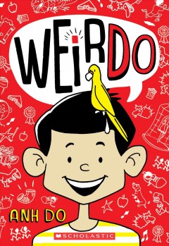 Weirdo  Cover Image