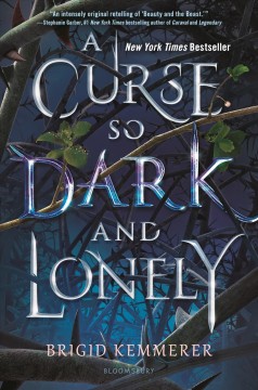 A curse so dark and lonely  Cover Image