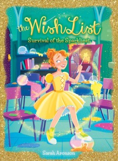 Survival of the sparkliest!  Cover Image