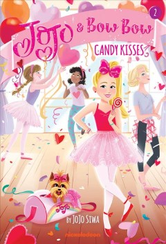 Candy kisses  Cover Image