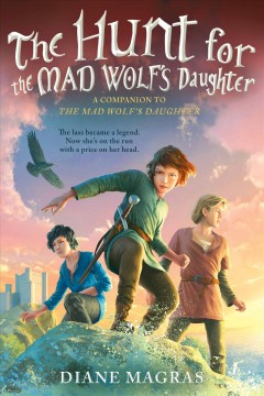 The hunt for the Mad Wolf's daughter  Cover Image