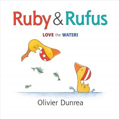 Ruby & Rufus  Cover Image