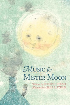 Music for Mister Moon  Cover Image