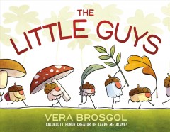 The little guys  Cover Image