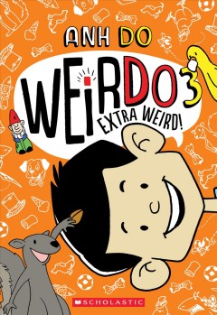 Extra weird!  Cover Image