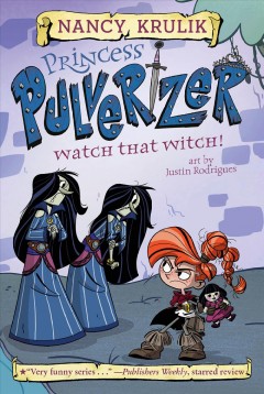 Watch that witch!  Cover Image