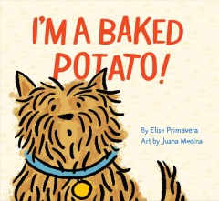 I'm a baked potato!  Cover Image