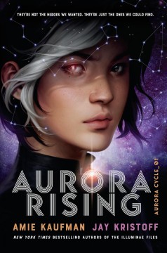 Aurora rising  Cover Image