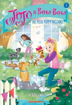 The posh puppy pageant  Cover Image