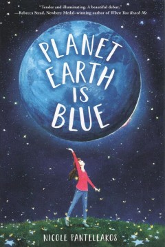 Planet earth is blue  Cover Image