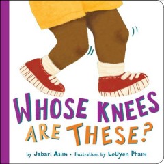 Whose knees are these?  Cover Image