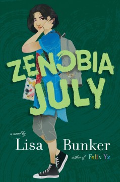 Zenobia July  Cover Image