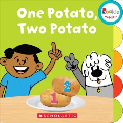 One potato, two potato  Cover Image
