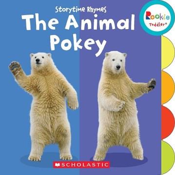 The animal pokey. Cover Image