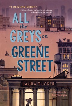 All the greys on Greene Street  Cover Image