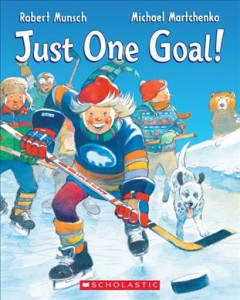 Just one goal!  Cover Image