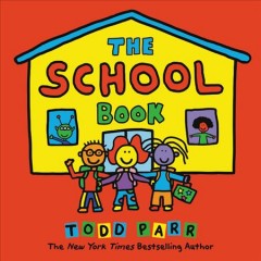 The school book  Cover Image