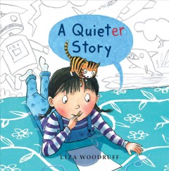 A quieter story  Cover Image