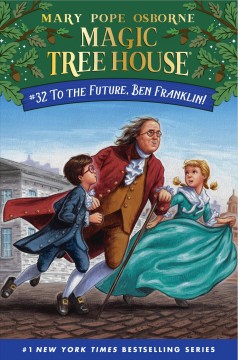 To the future, Ben Franklin!  Cover Image