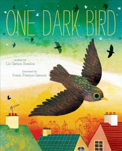 One dark bird  Cover Image