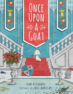 Once upon a goat  Cover Image