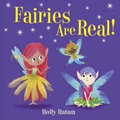 Fairies are real!  Cover Image