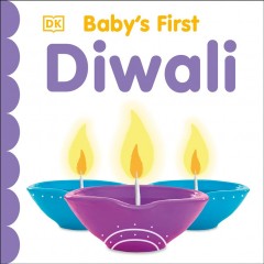 Baby's first Diwali. Cover Image