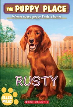 Rusty  Cover Image