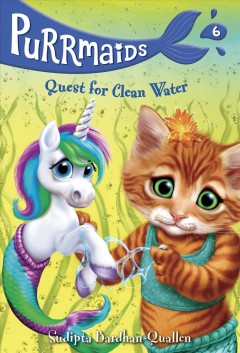 Quest for clean water  Cover Image