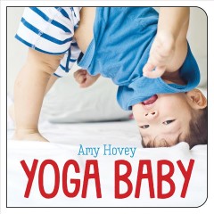 Yoga baby  Cover Image