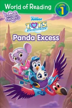 Panda excess  Cover Image