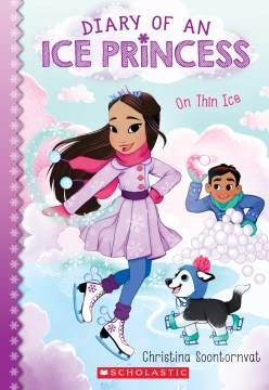 On thin ice  Cover Image