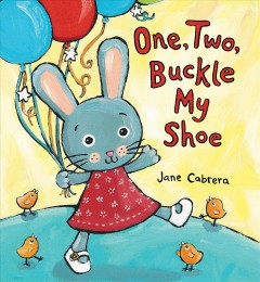 One, two, buckle my shoe  Cover Image