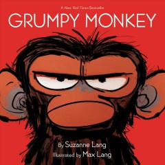 Grumpy monkey  Cover Image