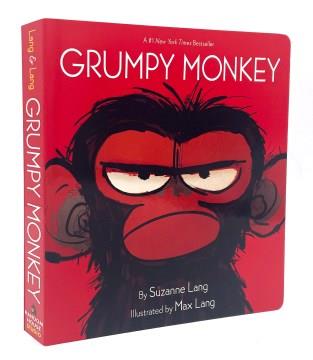 Grumpy monkey  Cover Image